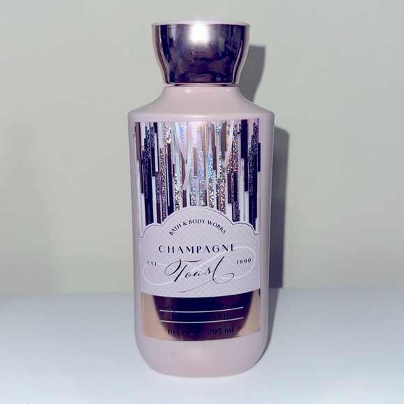 Bath & Body Works Champagne Toast Gift Set- Set of 7 - Picture 6 of 9